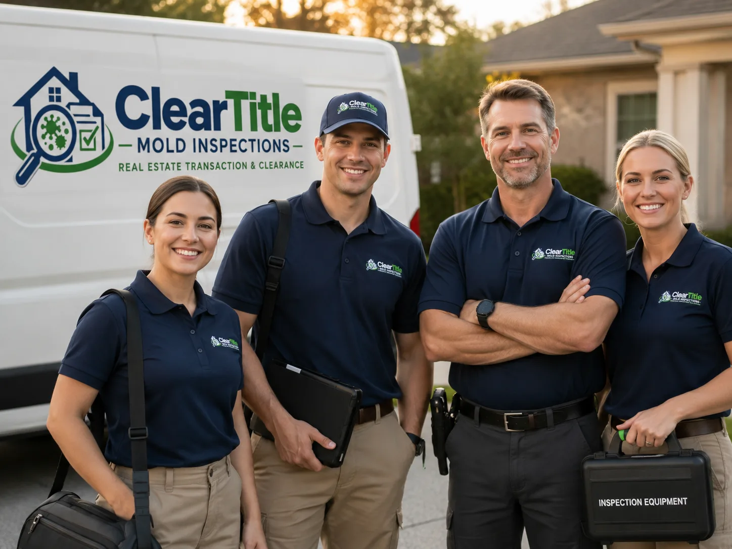 Mold Inspection For Home Sale company in East Moline, IL